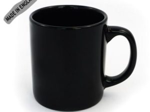 Coffee Mug - Black Uk Cambridge