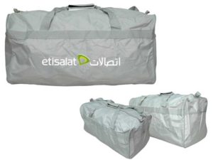 Travel Bag Gray-0