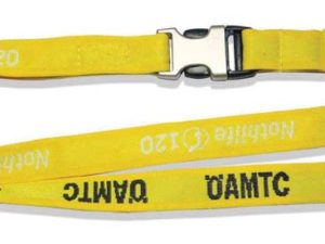 Lanyard - Double Layer With Safety Snap-0
