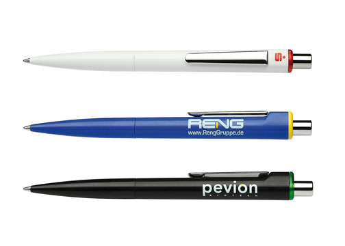 Schneider Ballpoint Pen K1 with Logo Printing