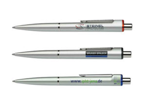 Schneider Ball Pen K1 Metal sliver color
