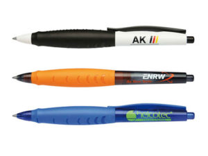 Schneider Ball Pen Sharky Promo with screen printing