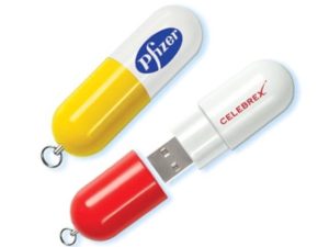 Capsule USB Flash Drive-0