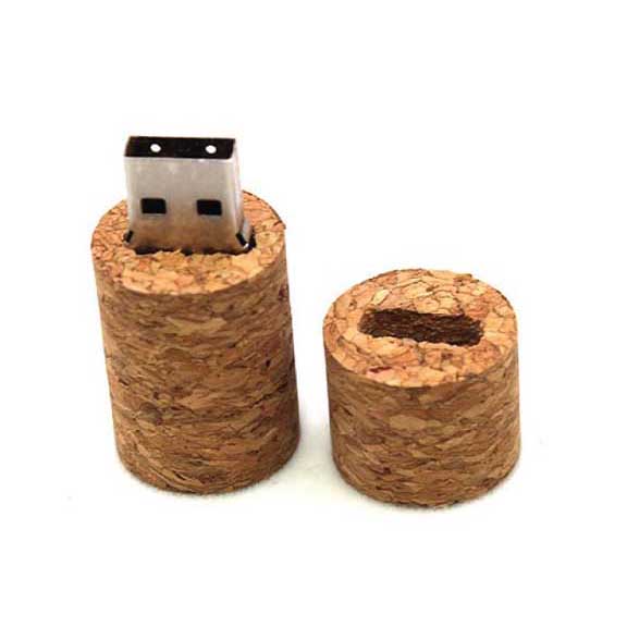 Cork USB Flash Drive-0