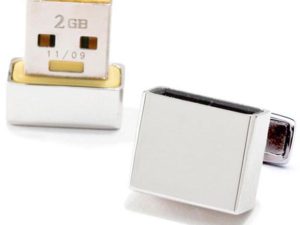 Cufflinks USB Flash Drive-0