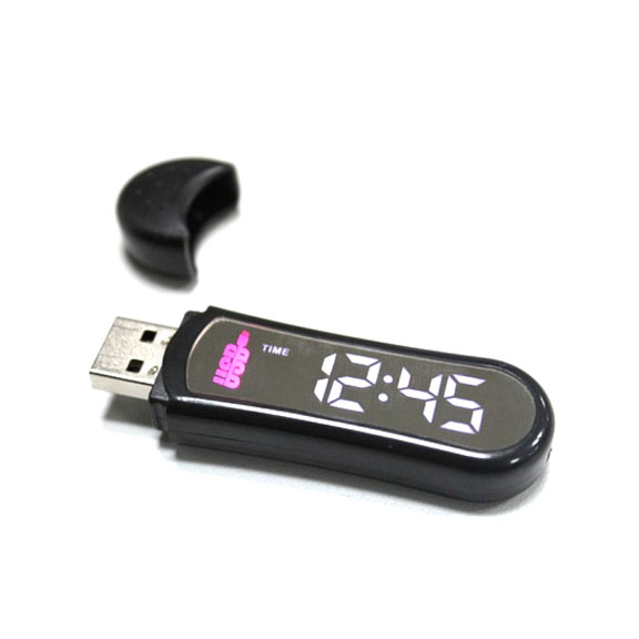 Digital Time USB Flash Drive-0