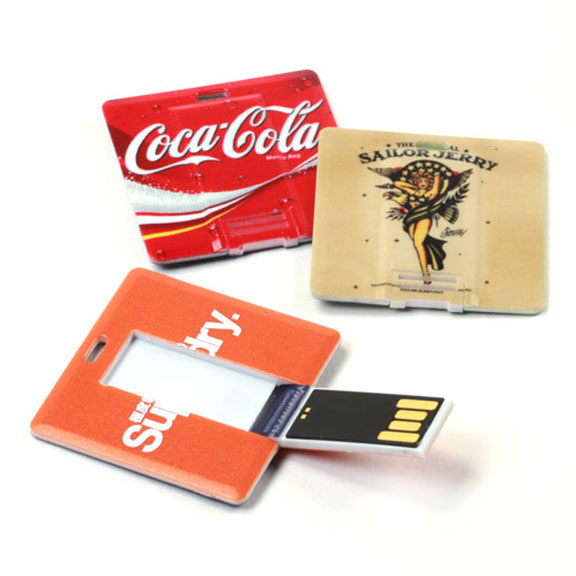 Flip Mini card USB Flash Drive-286