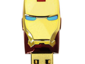 Iron Man USB Flash Drive-0