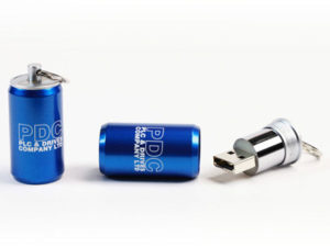 Metal Can USB Flash Drive-0