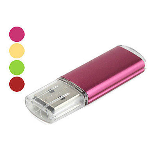 Metal USB Flash Drive-0