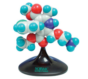 Molecular model-0