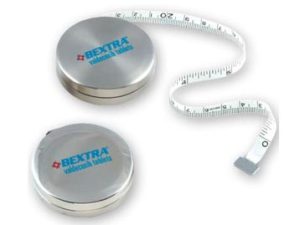 Stainless steel case tape measure-0