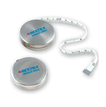 Stainless steel case tape measure-0