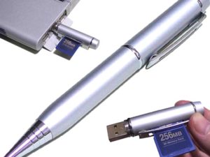 USB Card Reader Pen-0