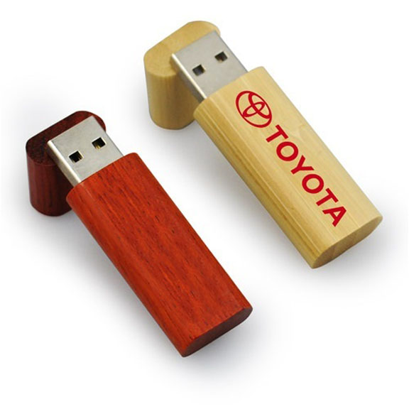 Wooden USB Flash Drive3-0