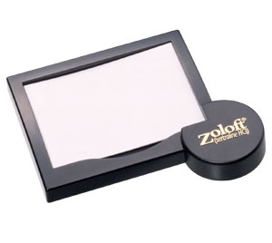 Zoloft post-it pad holder-0