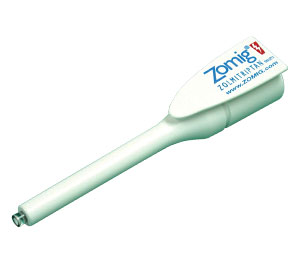 Zomig PVT (peripheral vision tester)-0