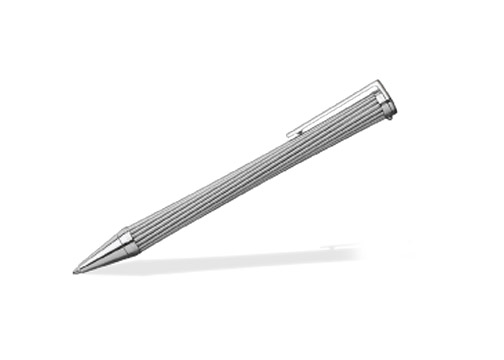 Porsche Design Mikado Ballpoint Pen-0
