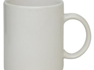 Coffee Mug China White-Photo Coated