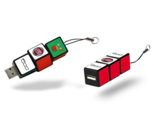 Rubiks Cube USB Flash Drive