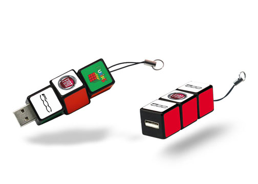 Rubiks Cube USB Flash Drive