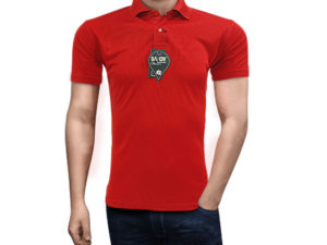 Savoy Passion Polo Shirt Cool n Comfort Red