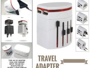 Travel Adapter