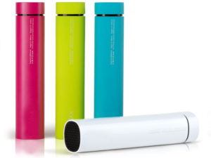 Power Bank 3 in 1 with Bluetooth Stereo Speaker & USB Port 4000 MAh