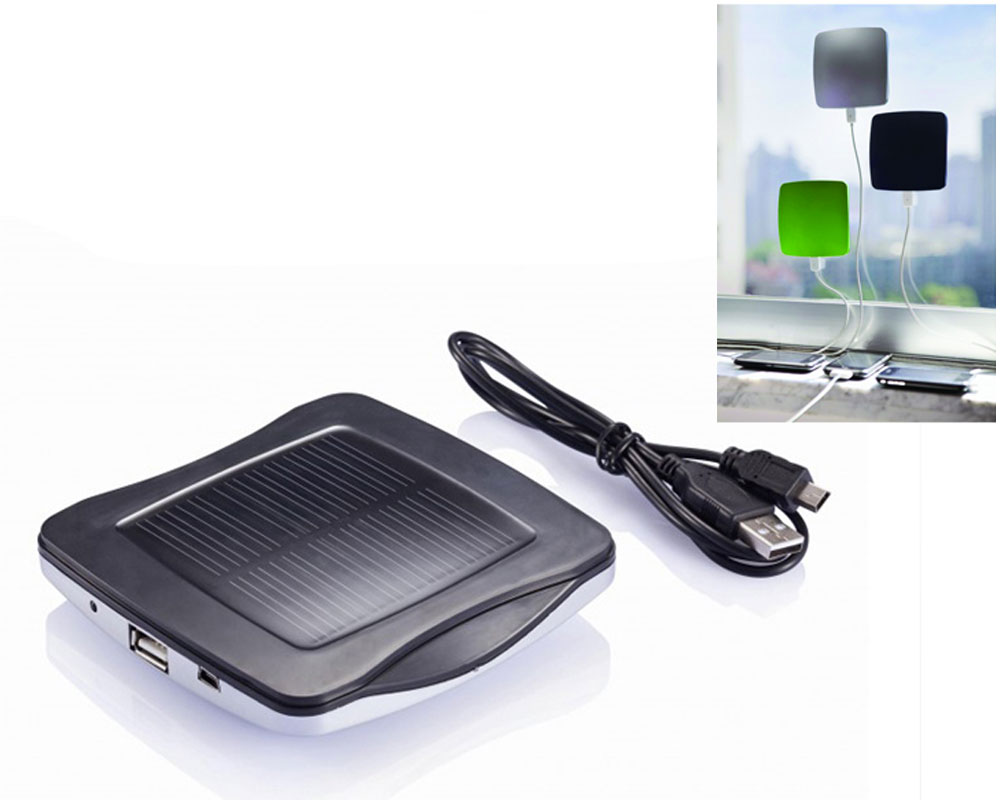 XD Design Energy Saving Universal Window Solar Charger Eco Friedly