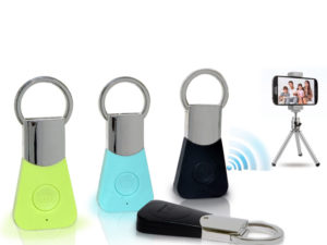 Bluetooth Remote Shutter/ Key Holder