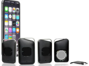 iTag Wireless Bluetooth Black Color