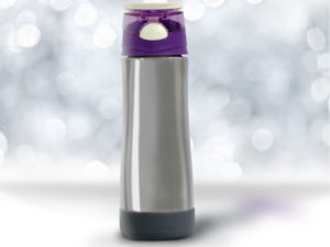 Stainless Steel Water Bottle with Vacuum Cup