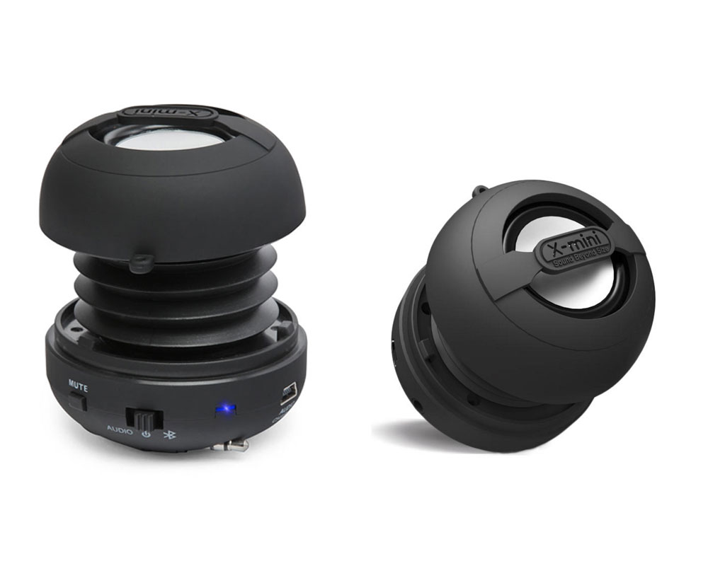 x mini Bluetooth Desk Speaker Dynamic Sound with USB Port & Cable