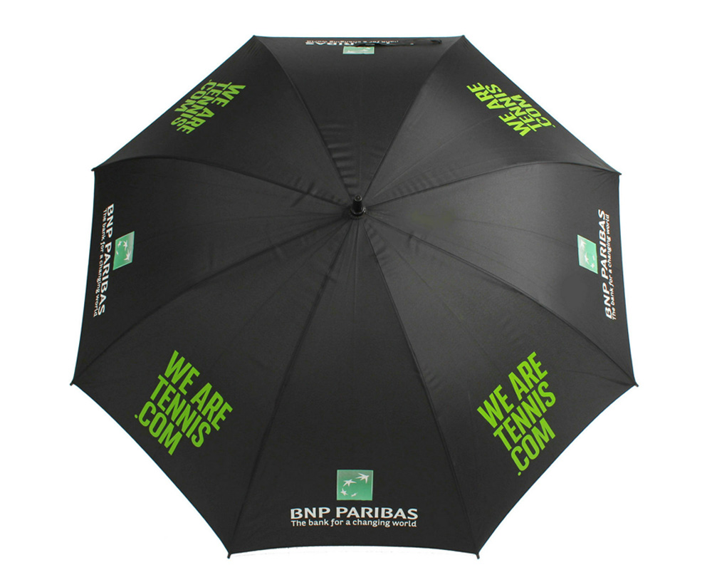 Golf Umbrella BNP Black