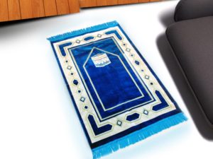 Prayer Mat Made in Turkey