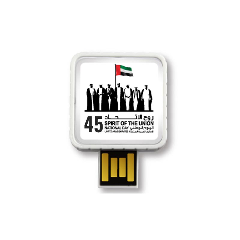UAE National Day Gift Twister USB Flash Drives-1300