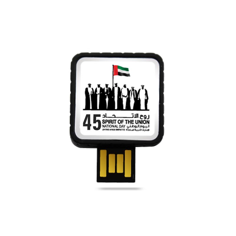 UAE National Day Gift Twister USB Flash Drives-1299