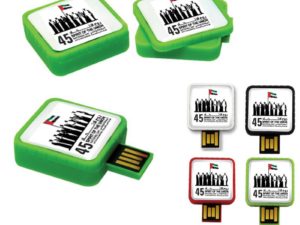 UAE National Day Gift Twister USB Flash Drives-0