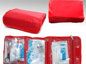 Home and Travel First Aid Kit