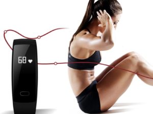 Smart Fitness Watch